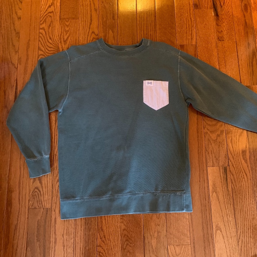 Crew Neck Sweatshirt